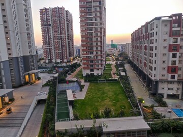 3 BHK Apartment – Exterior View View at Prestige Beverly Hills, Kokapet - for Rent