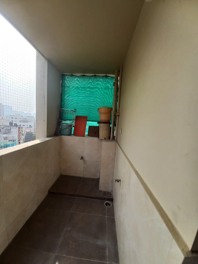 Balcony, creative-koven-udaya-cresent 3 Bedroom 2455 Sq.Ft. Apartment In Kondapur Hyderabad 9719329