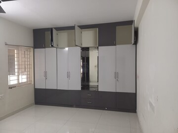 Kitchen in 3 BHK Apartment at Creative Koven Udaya Cresent, Kondapur – for Rent