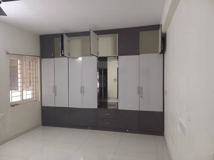 Kitchen, creative-koven-udaya-cresent 3 Bedroom 2455 Sq.Ft. Apartment In Kondapur Hyderabad 9719331