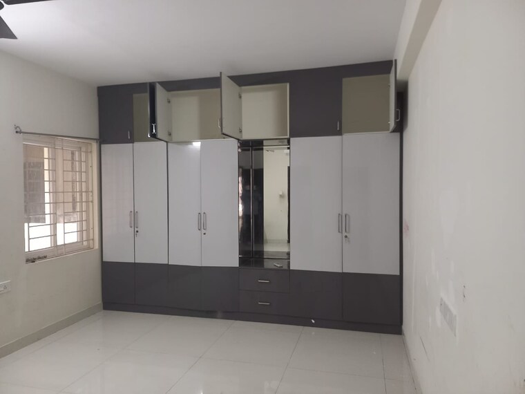 Kitchen, creative-koven-udaya-cresent 3 Bedroom 2455 Sq.Ft. Apartment In Kondapur Hyderabad 9719331