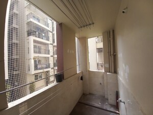 Building Lobby in 3 BHK Apartment at Creative Koven Udaya Cresent, Kondapur – for Rent