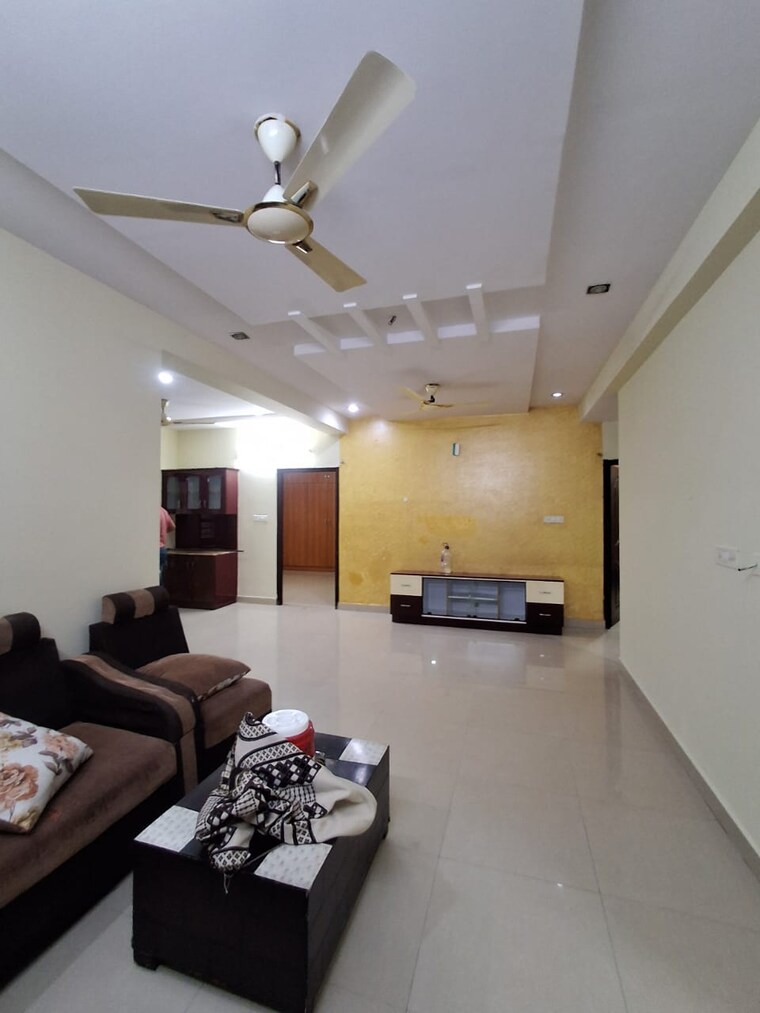 Living Room, maphar-calyx 3 Bedroom 1758 Sq.Ft. Apartment In Kondapur Hyderabad 9719332