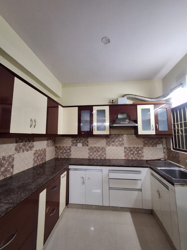 Kitchen, maphar-calyx 3 Bedroom 1758 Sq.Ft. Apartment In Kondapur Hyderabad 9719332