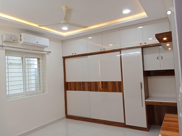 Kitchen, kondapur 3 Bedroom 1600 Sq.Ft. Apartment In Kondapur Hyderabad 9719333