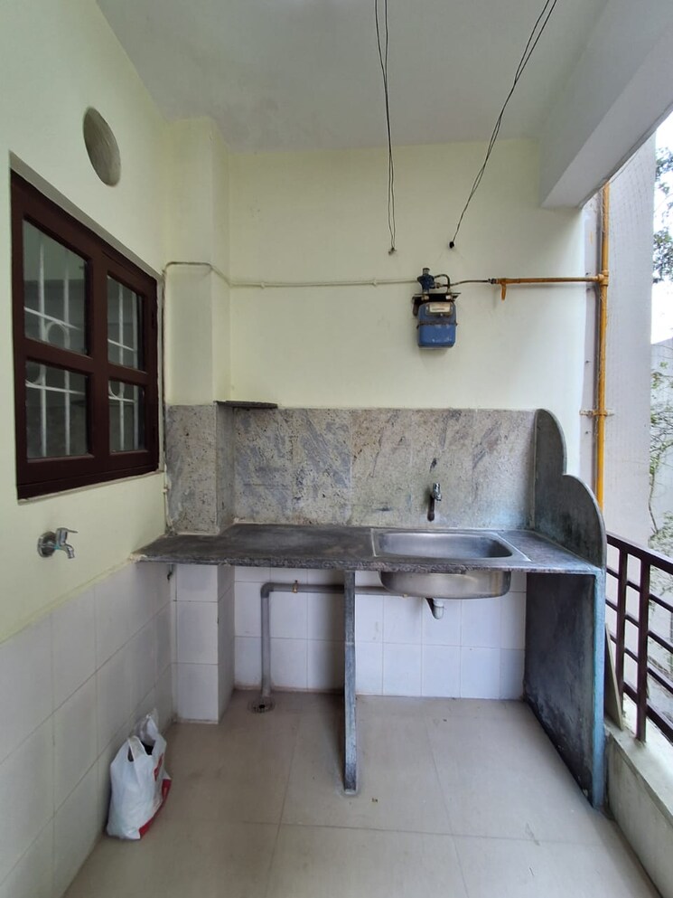 Kitchen, maphar-calyx 3 Bedroom 1800 Sq.Ft. Apartment In Kondapur Hyderabad 9719334