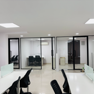 Team Area in  Office Space at Madhapur – for Rent