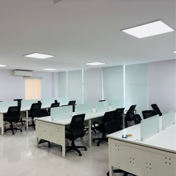Team Area in  Office Space at Madhapur – for Rent