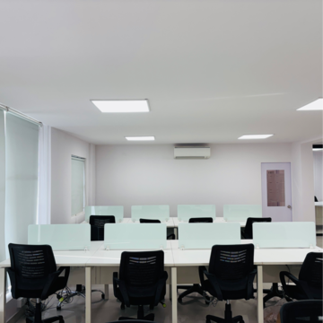 Team Area in  Office Space at Madhapur – for Rent