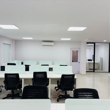 Team Area in  Office Space at Madhapur – for Rent