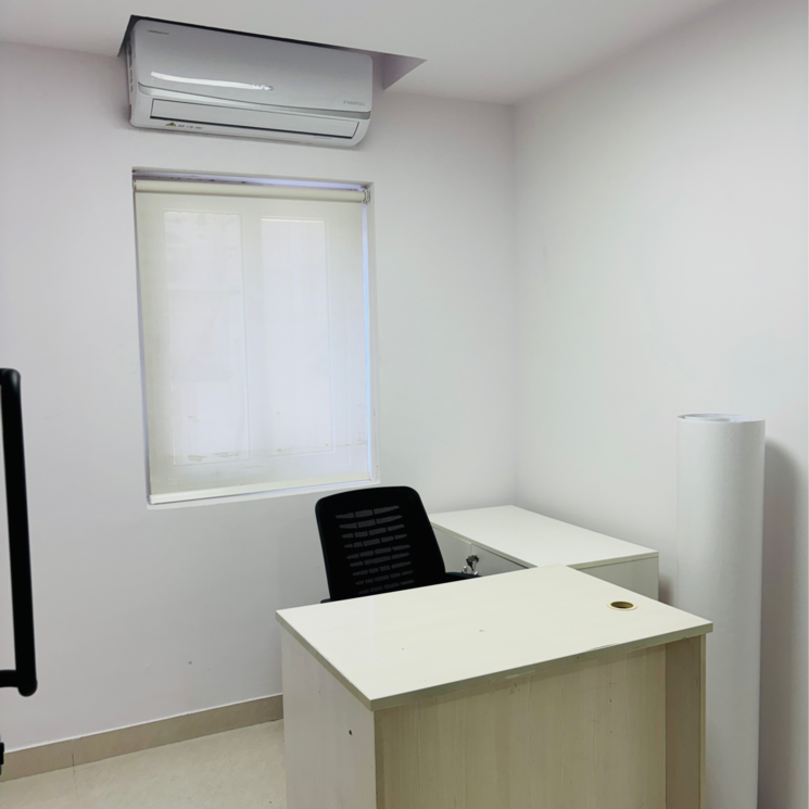 Team Area, madhapur Commercial Office Space 2045 Sq.Ft. In Madhapur Hyderabad 9719336