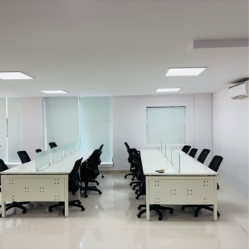 Team Area in  Office Space at Madhapur – for Rent