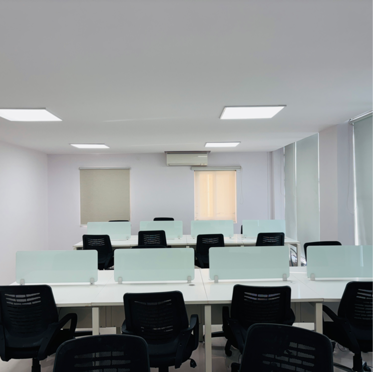 Team Area, madhapur Commercial Office Space 2045 Sq.Ft. In Madhapur Hyderabad 9719336