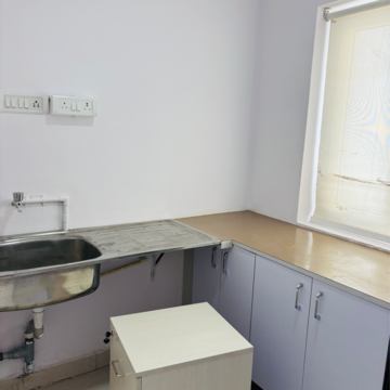 Kitchen in  Office Space at Madhapur – for Rent