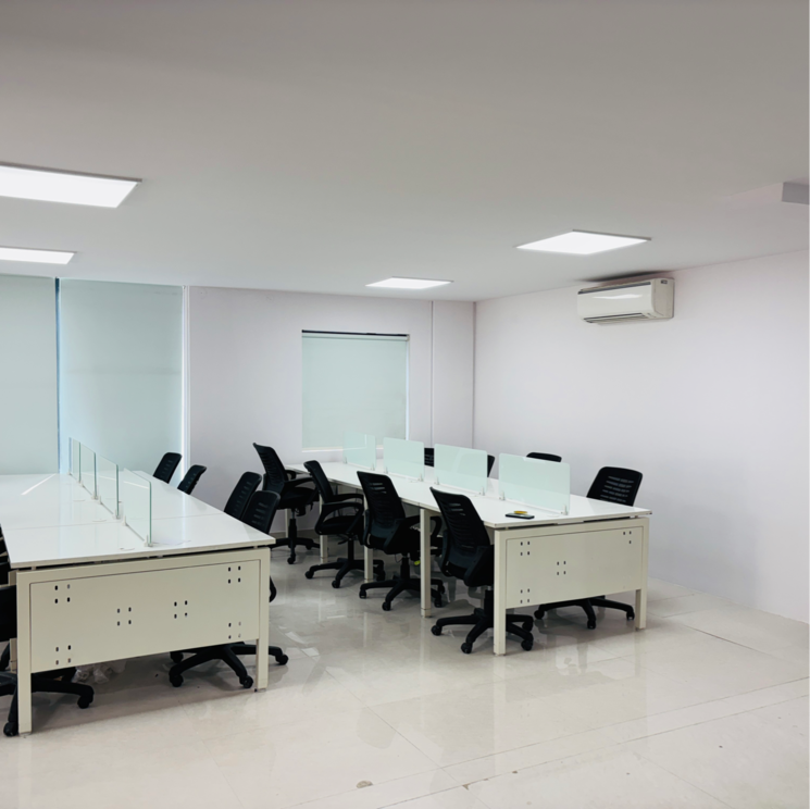 Team Area, madhapur Commercial Office Space 2045 Sq.Ft. In Madhapur Hyderabad 9719336