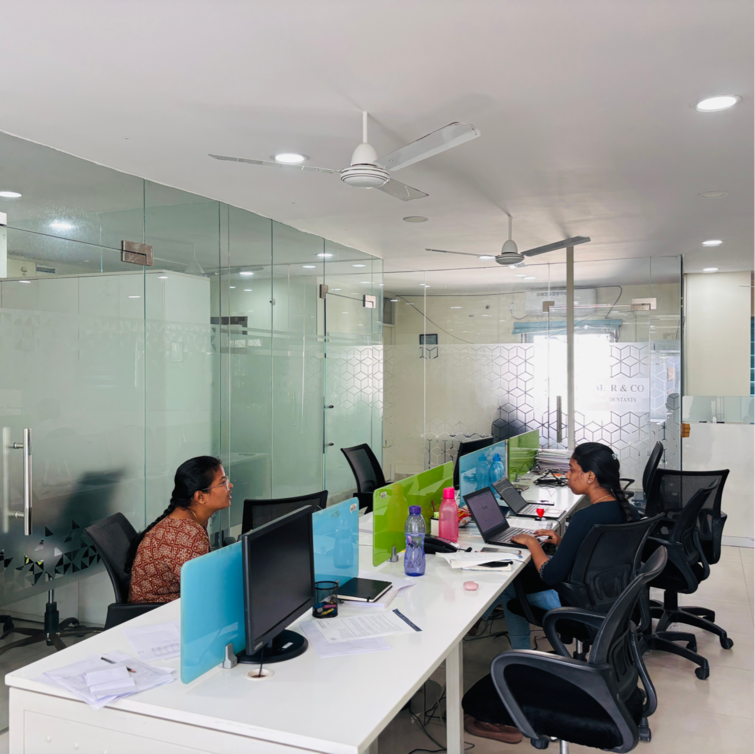 Team Area, madhapur Commercial Office Space 2040 Sq.Ft. In Madhapur Hyderabad 9719337