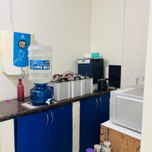 Team Area in  Office Space at Madhapur – for Rent