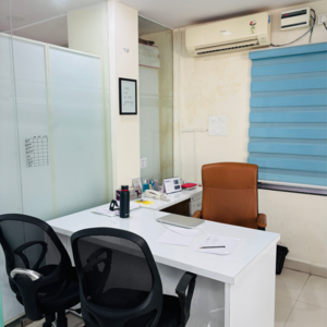 Team Area in  Office Space at Madhapur – for Rent