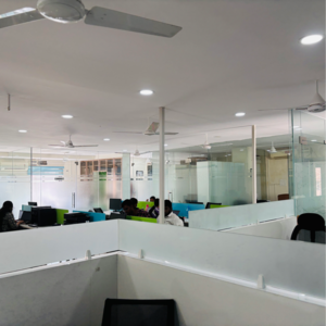 Team Area in  Office Space at Madhapur – for Rent