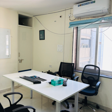 Team Area in  Office Space at Madhapur – for Rent