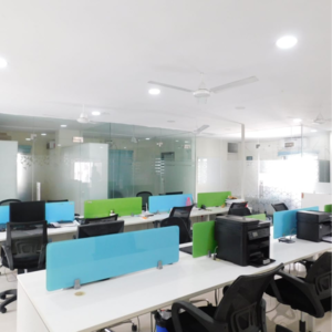 Team Area in  Office Space at Madhapur – for Rent
