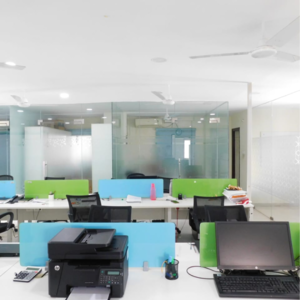 Team Area in  Office Space at Madhapur – for Rent