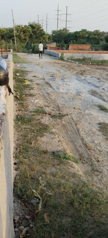 Plot Area in  Plot at Symbolic Home, Sector 80 – for Sale