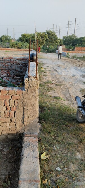 Plot Area in  Plot at Symbolic Home, Sector 80 – for Sale