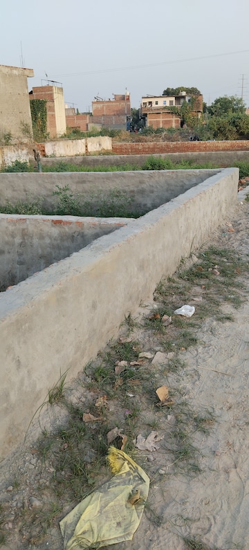  Plot – Exterior View View at Symbolic Home, Sector 80 - for Sale