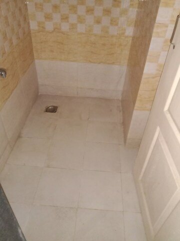 Bathroom in 1 BHK Apartment at Maad Yashwant Pride-Kini Complex, Naigaon East – for Rent