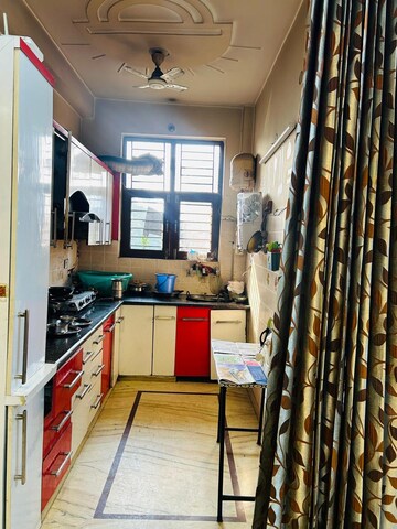 Balcony in 3 BHK Builder Floor at Shastri Nagar – for Sale