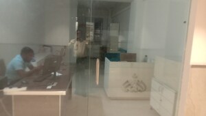 Floor Plan in  Shop at Sonigara Presidency, Ravet – for Rent