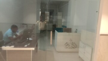 Floor Plan in  Shop at Sonigara Presidency, Ravet – for Rent