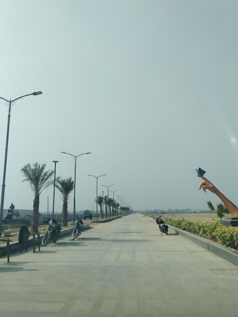 Exterior View, agra delhi national highway  155 Sq.Yd. Plot In Agra   Delhi National Highway Mathura 9719349