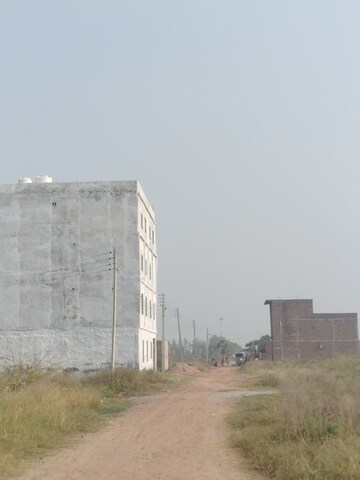  Plot – Exterior View View at Akbarpur - for Sale