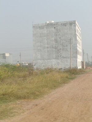  Plot – Exterior View View at Akbarpur - for Sale