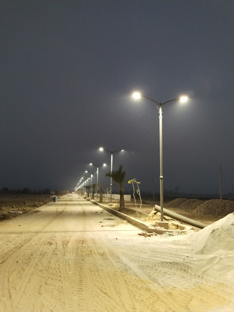 Exterior View, akbarpur  140 Sq.Yd. Plot In Akbarpur Mathura 9719353