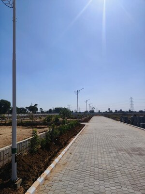  Plot – Exterior View View at Ajmer Road - for Sale