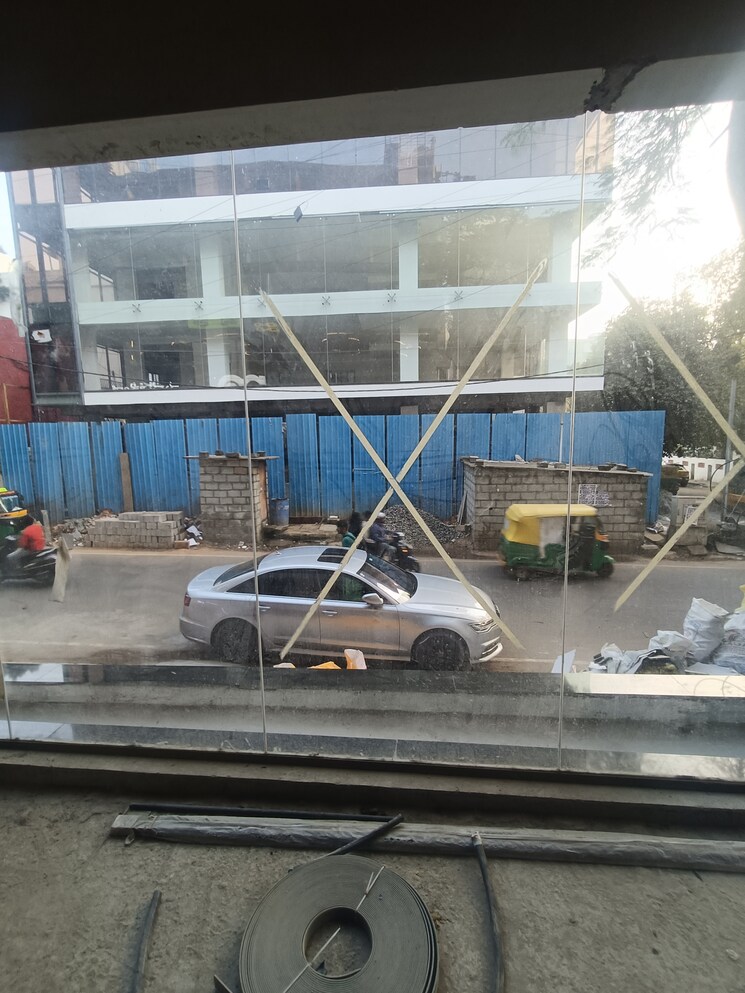 Exterior View, indiranagar Commercial Showroom 2300 Sq.Ft. In Indiranagar Bangalore 9719354