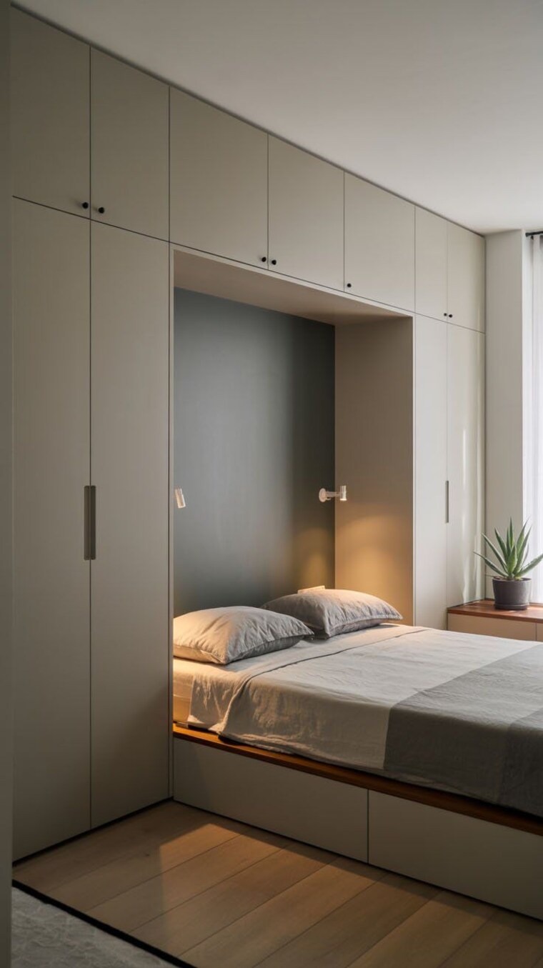 Bedroom, hoskote 3 Bedroom 1200 Sq.Ft. Villa In Hoskote Bangalore 9719356