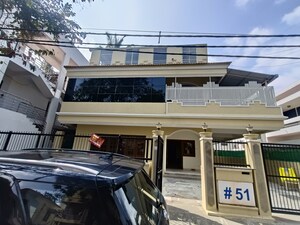  Co-working Space – Exterior View View at New Thippasandra - for Rent