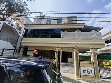  Co-working Space – Exterior View View at New Thippasandra - for Rent