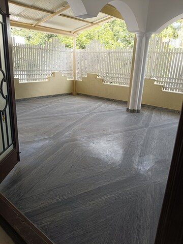 Plot Area in  Co-working Space at New Thippasandra – for Rent