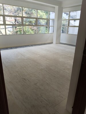 Plot Area in  Co-working Space at New Thippasandra – for Rent