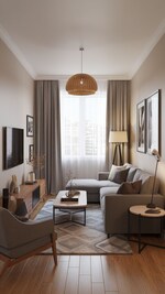 2 BHK + Pooja Room 800 Sq.Ft. Villa in Ananda Vasa Residency 