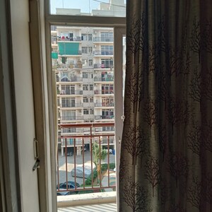 Balcony in 1 BHK Apartment at AVL 36 Gurgaon, Sector 36a – for Rent