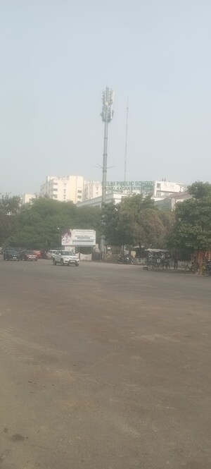 3.5 BHK Apartment – Exterior View View at Rapti Apartment, Gomti Nagar - for Sale