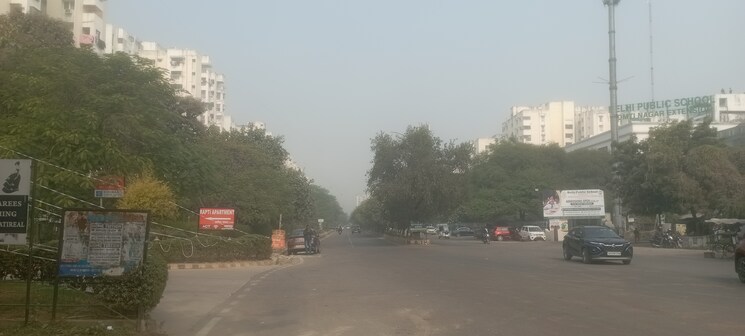 Exterior View, rapti-apartment 3.5 Bedroom 1700 Sq.Ft. Apartment In Gomti Nagar Lucknow 9719365