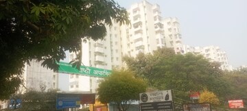 3.5 BHK Apartment – Exterior View View at Rapti Apartment, Gomti Nagar - for Sale