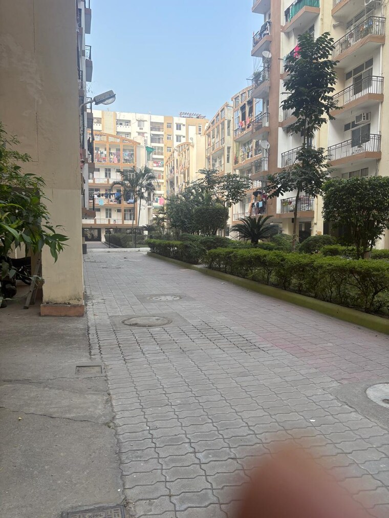 Exterior View, aditya-royal-crescent 2 Bedroom 1270 Sq.Ft. Apartment In Vrindavan Yojna Lucknow 9719371